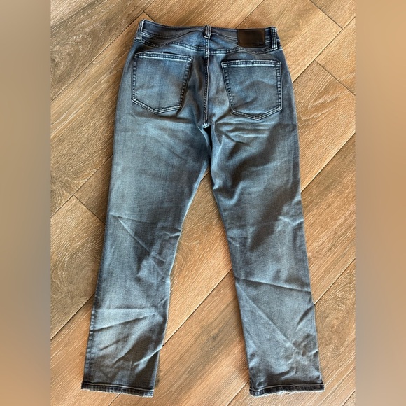 Liverpool Los Angeles Regent Relaxed straight fit men's jeans  32/30 - Picture 6 of 8